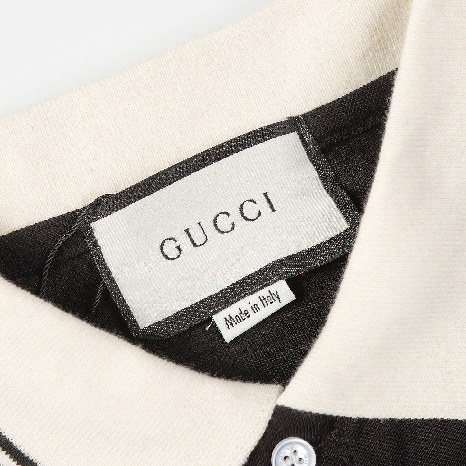Camiseta Polo Gucci