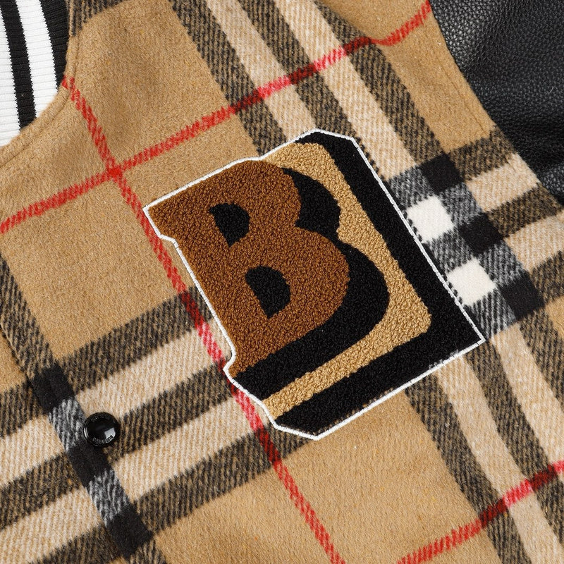 Burberry Vintage Check Jacket