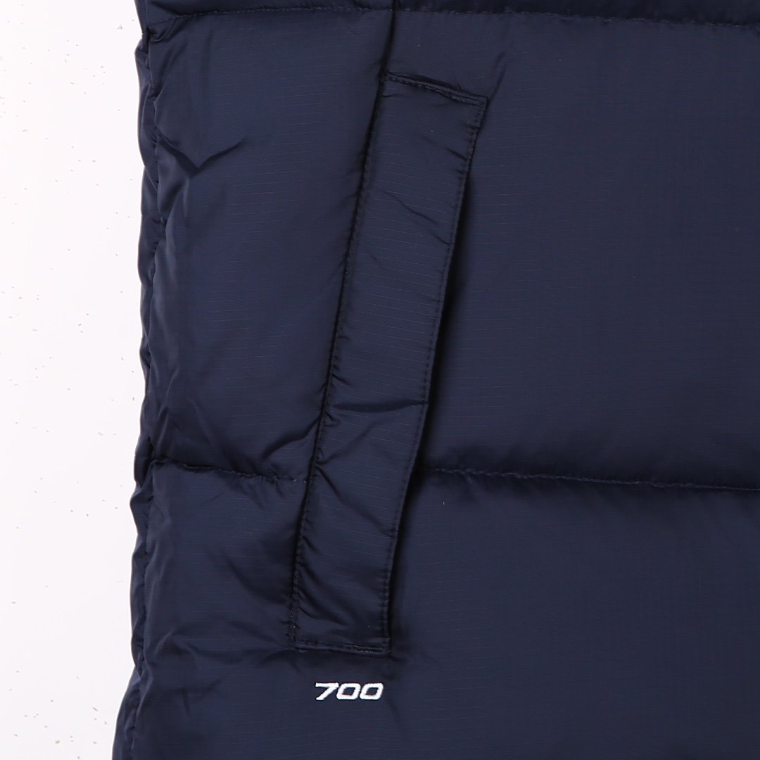 The North Face 1996 Retro Nuptse Vest - Dark Blue