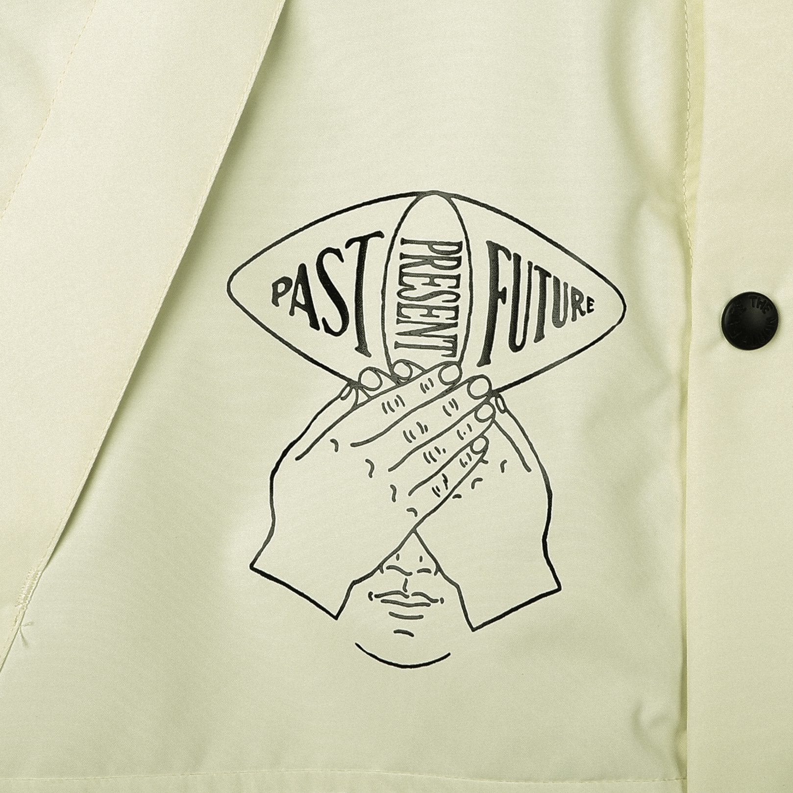 Jaqueta The North Face x Brain Dead Gore-Tex “Civilisation Is Overrated”