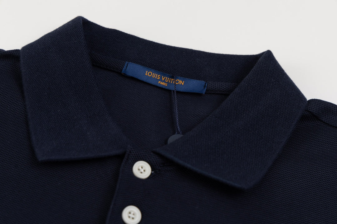 Camiseta Polo Louis Vuitton