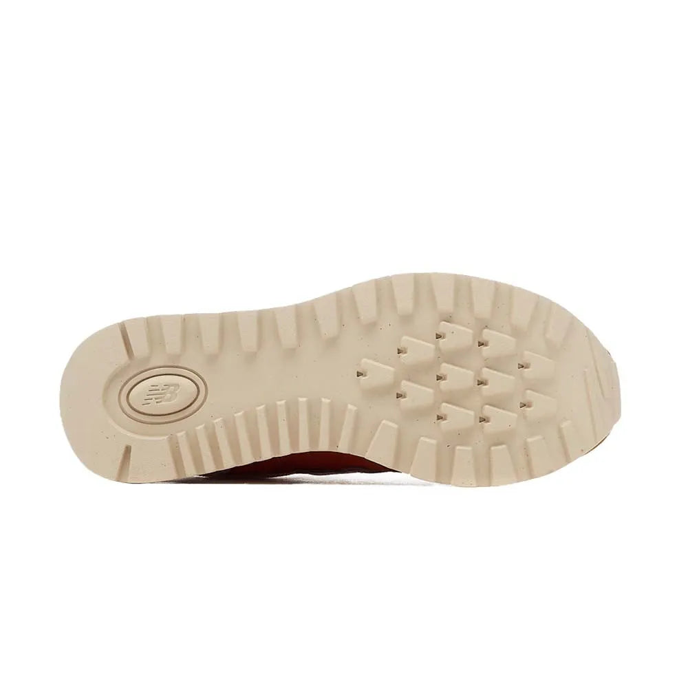 New Balance 574 Legacy Orange White