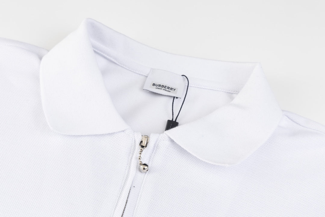 Camiseta Polo Burberry