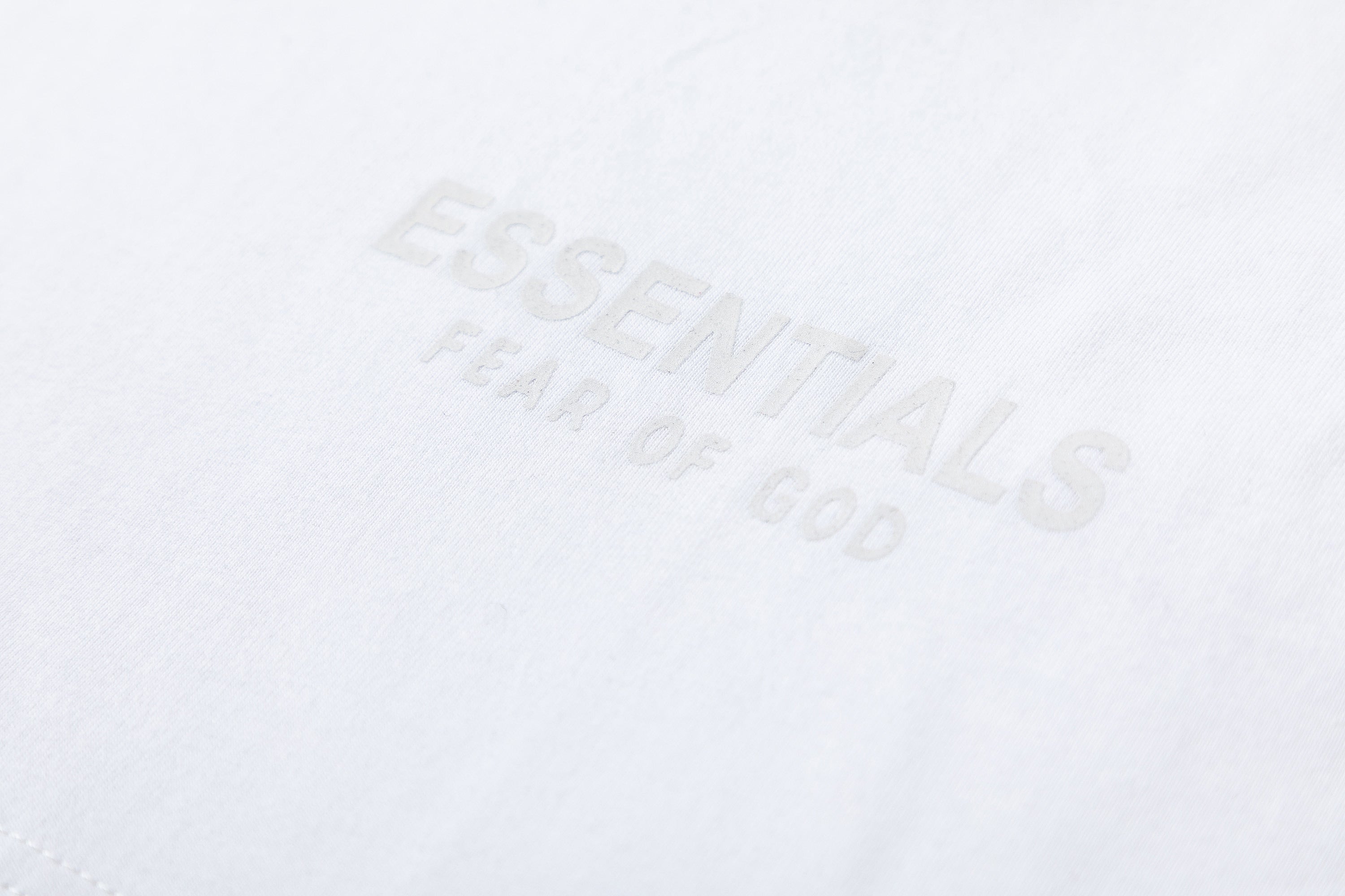 Camiseta | Fear Of God | Essencials