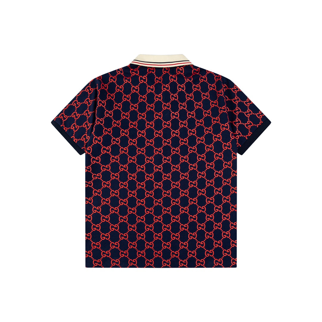 Camiseta Polo Gucci