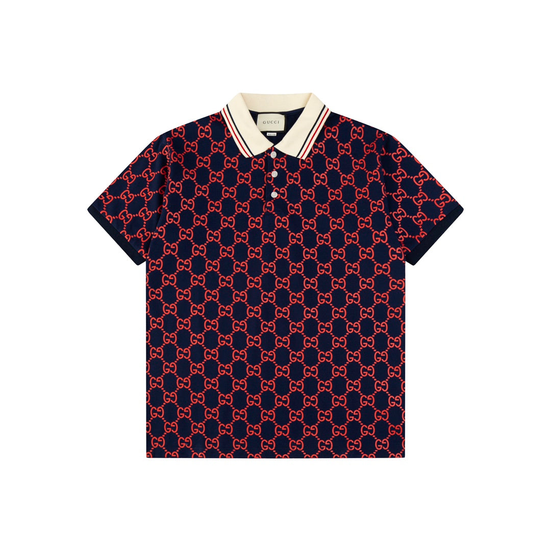 Camiseta Polo Gucci
