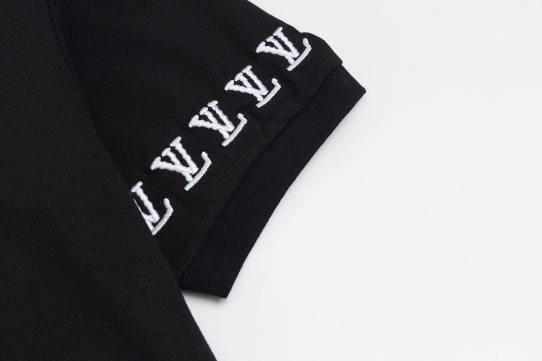 Camiseta Polo Louis Vuitton