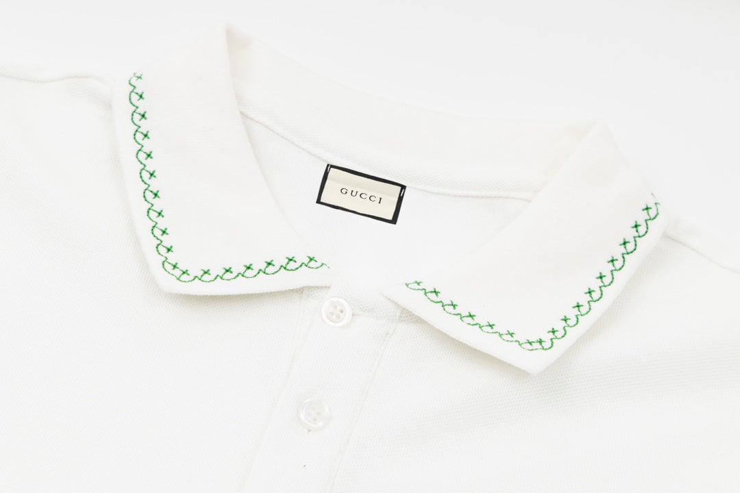 Camiseta Polo Gucci