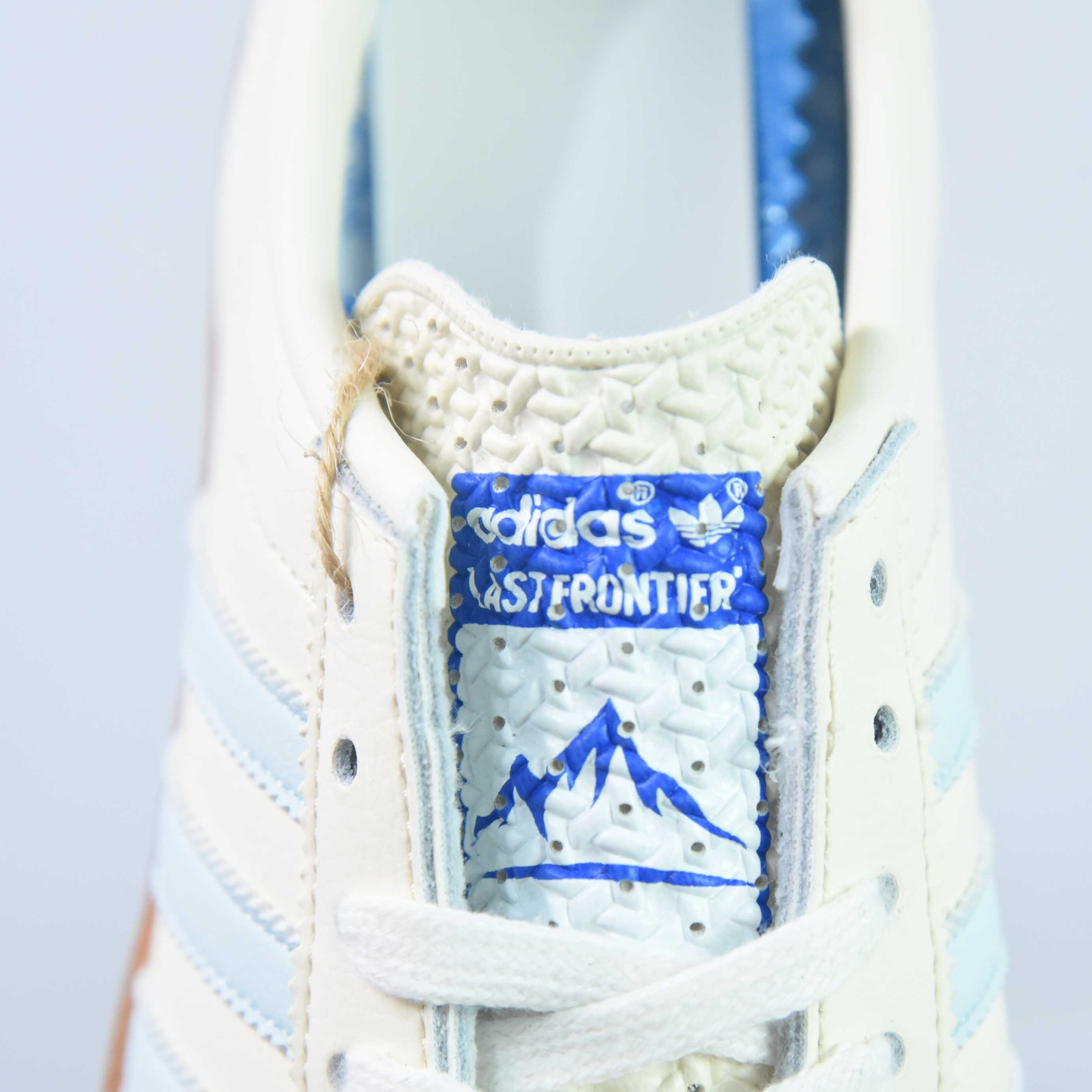 Adidas Samba x Last Frontier