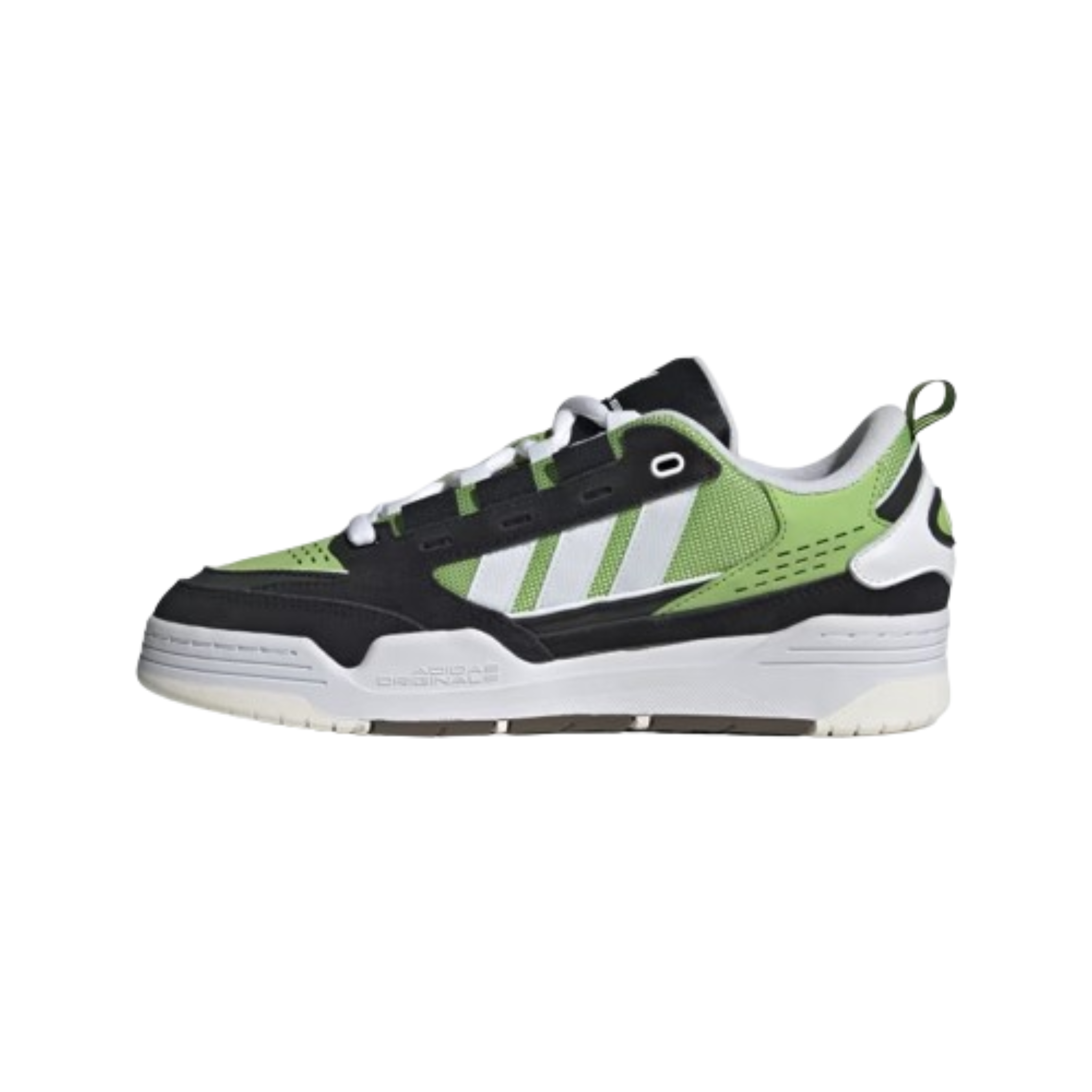 Adidas ADI2000 "Solar Green Gum"