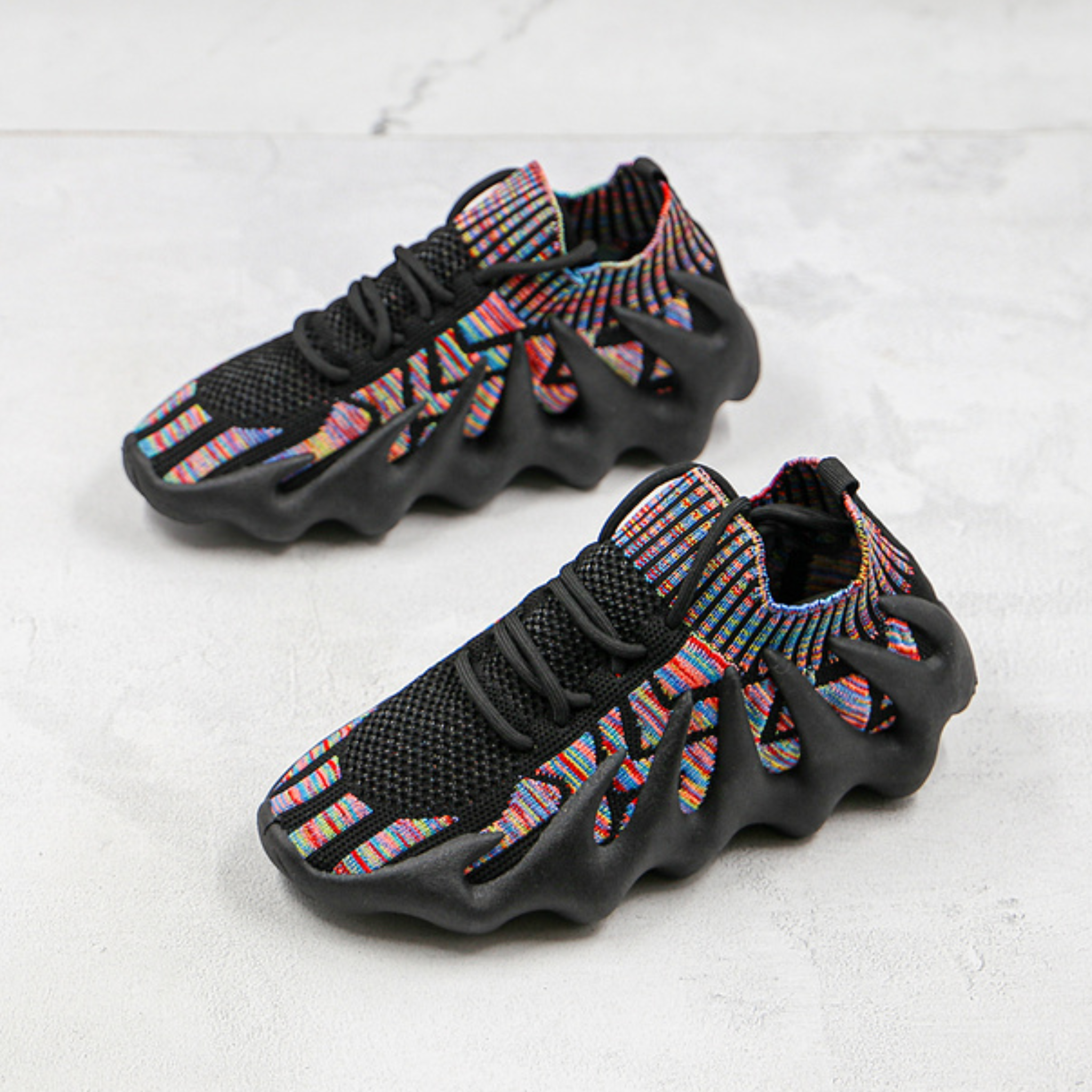 Yeezy Boost 450 "Core Black High"