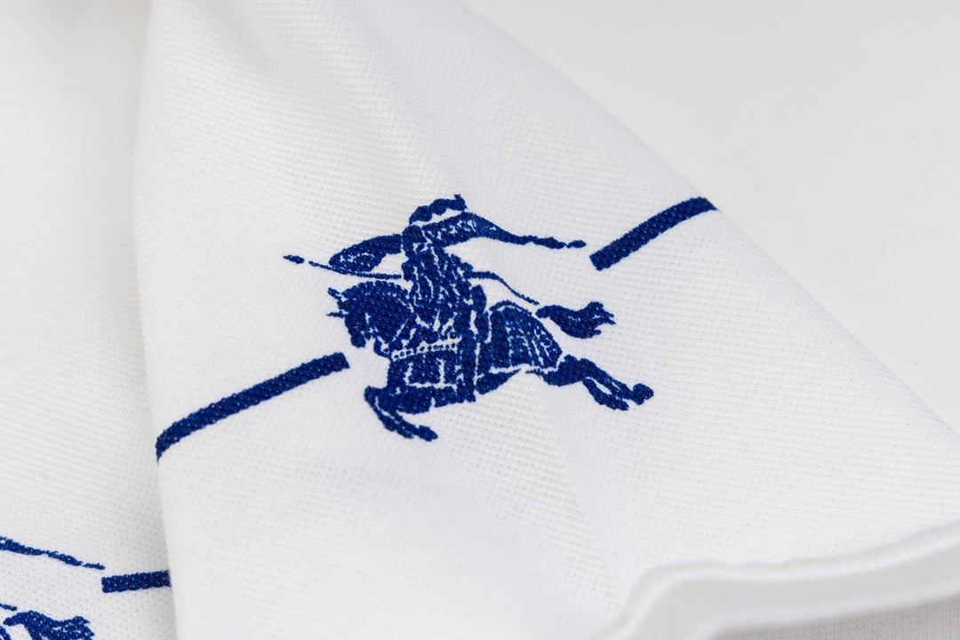 Camiseta Polo Burberry