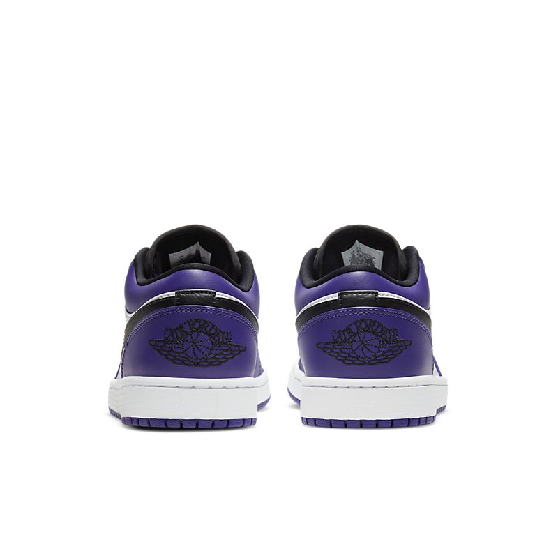 Nike Air Jordan 1 Low "Court Purple"
