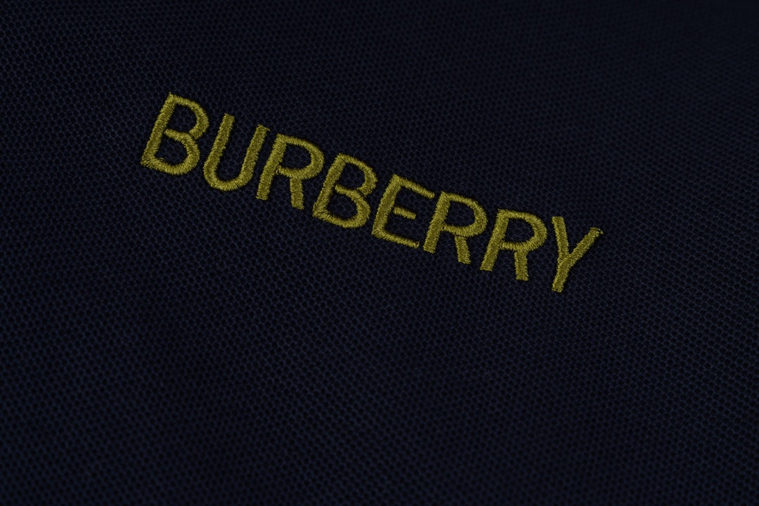 Camiseta Polo Burberry