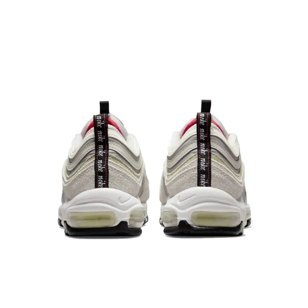 Nike Air Max 97 Firts Use