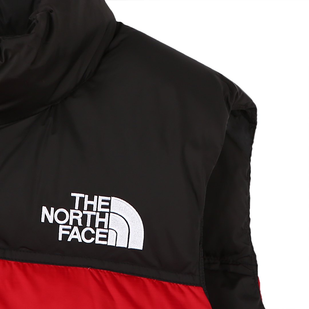 The North Face 1996 Retro Nuptse Vest - Red