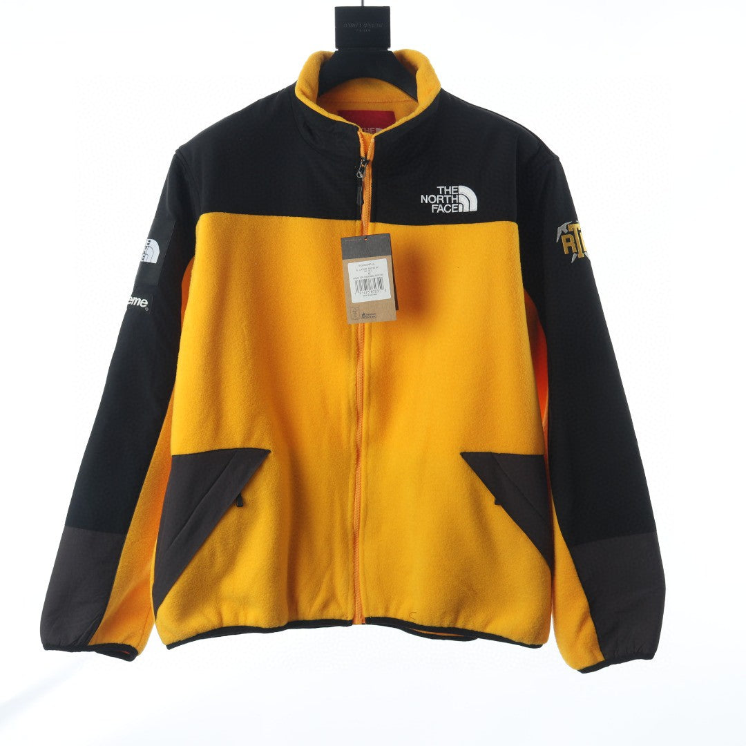 Supreme x The North Face RTG Fleece Jacket Inspired