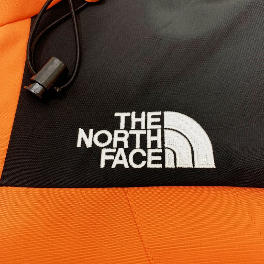 The North Face Mountain Jacket Inspired – GORE-TEX® Orange Edition