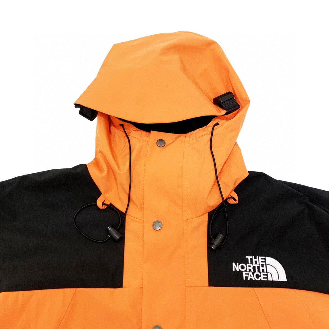The North Face Mountain Jacket Inspired – GORE-TEX® Orange Edition
