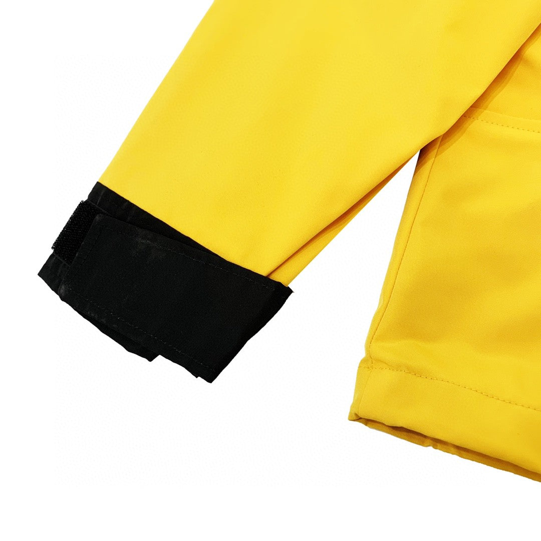 The North Face Mountain Jacket Inspired – GORE-TEX® Yellow Edition