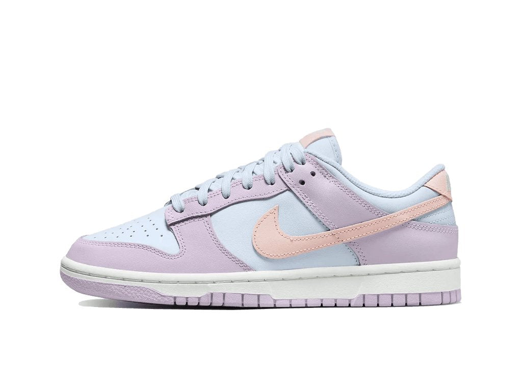Nike Dunk Low Easter Football "Grey Purple"