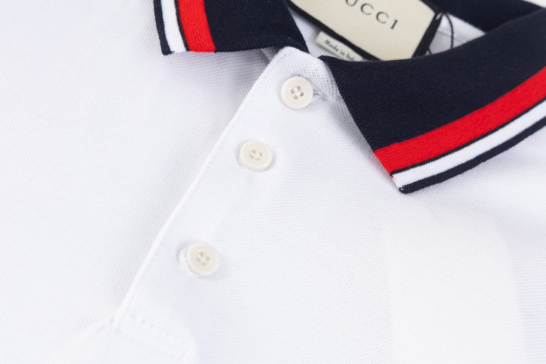 Camiseta Polo Gucci