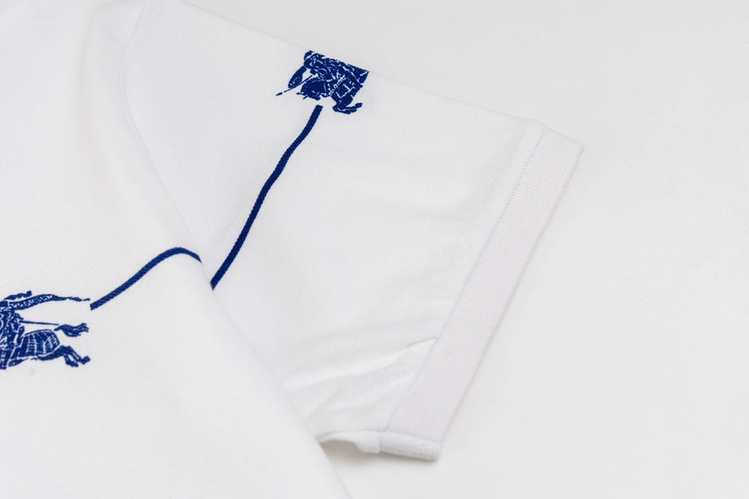 Camiseta Polo Burberry