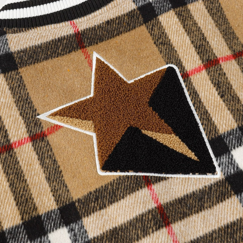 Burberry Vintage Check Jacket