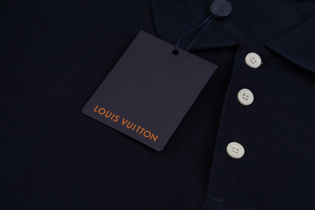 Camiseta Polo Louis Vuitton