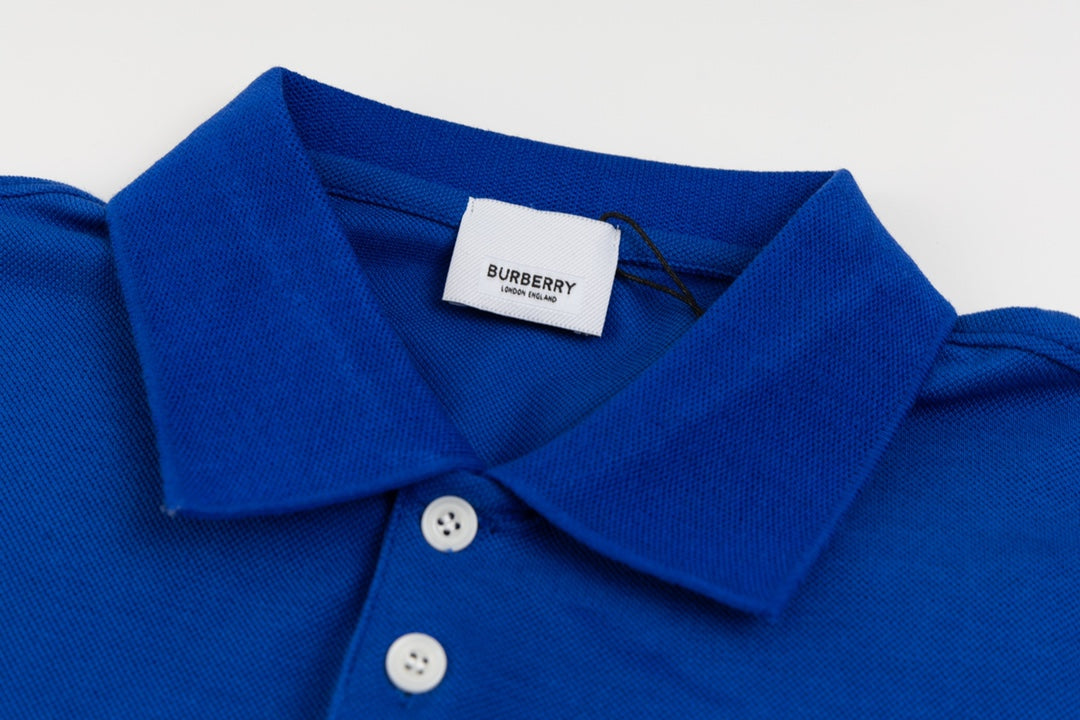 Camiseta Polo Burberry