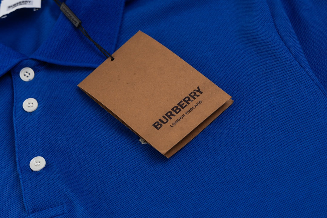 Camiseta Polo Burberry