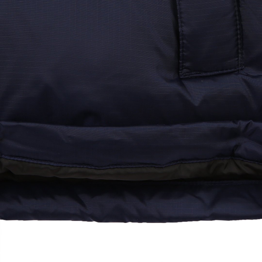 The North Face 1996 Retro Nuptse Vest - Dark Blue