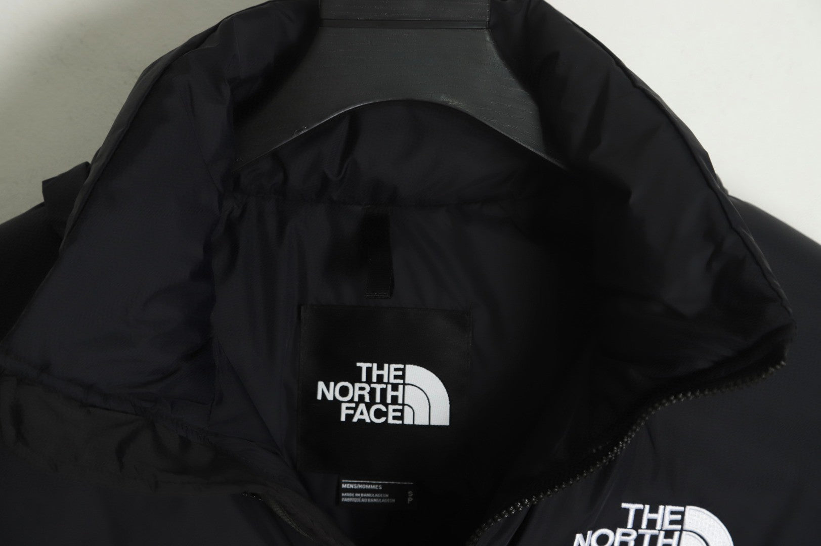 The North Face 1996 Retro Nuptse Jacket – Preto/Preto