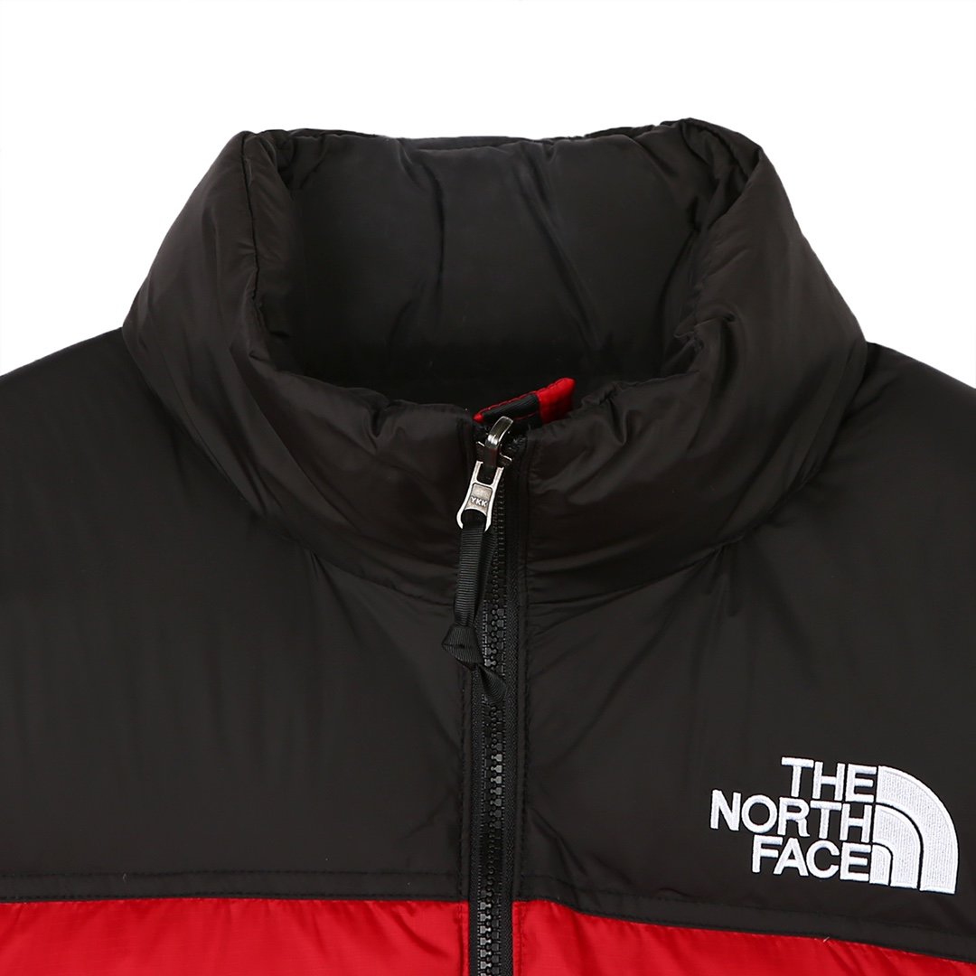 The North Face 1996 Retro Nuptse Vest - Red