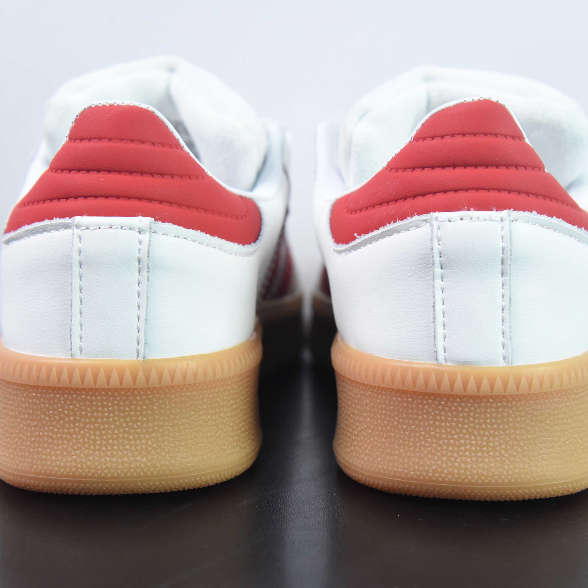 Adidas Samba XLG "White/Red"