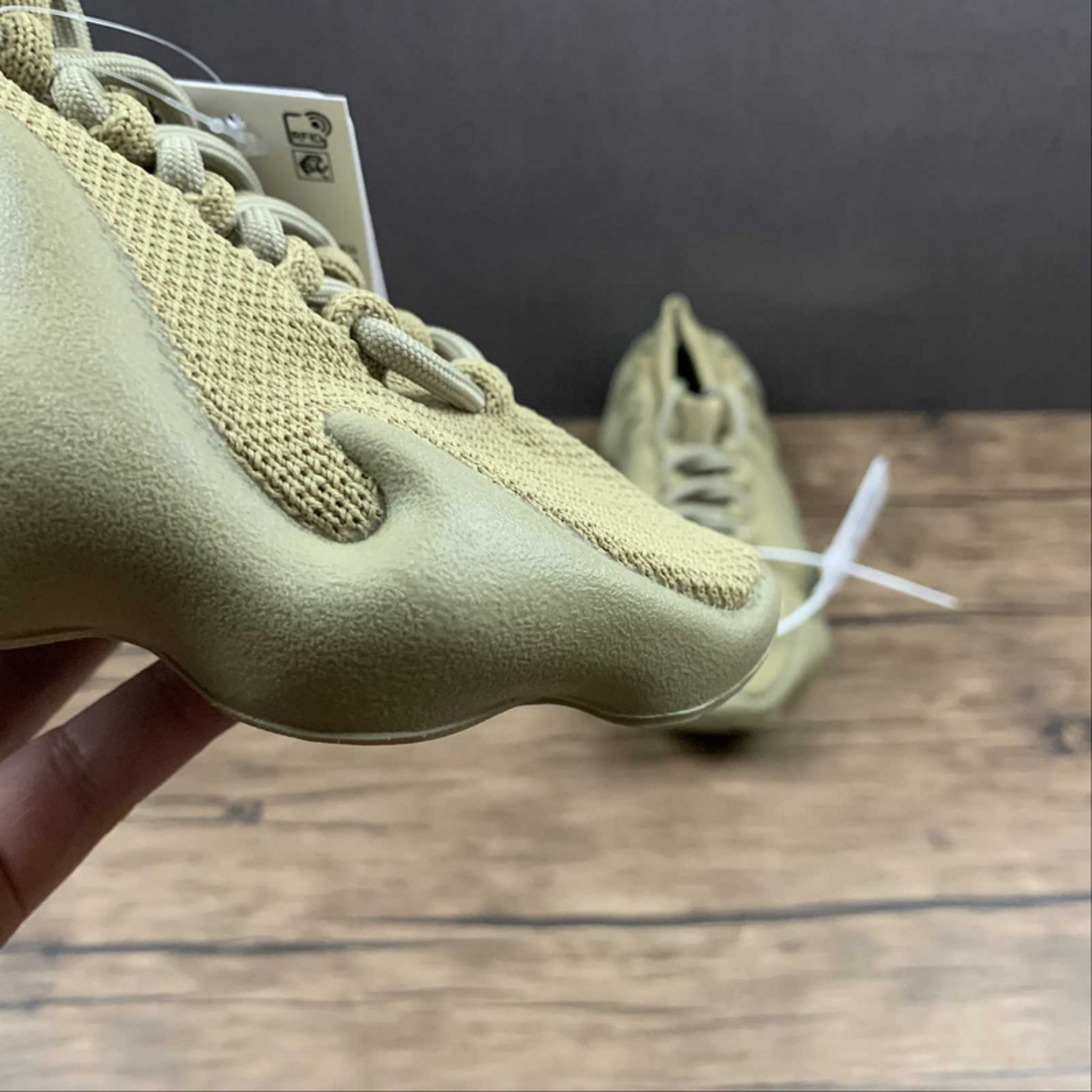 Yeezy 450 "Resin"