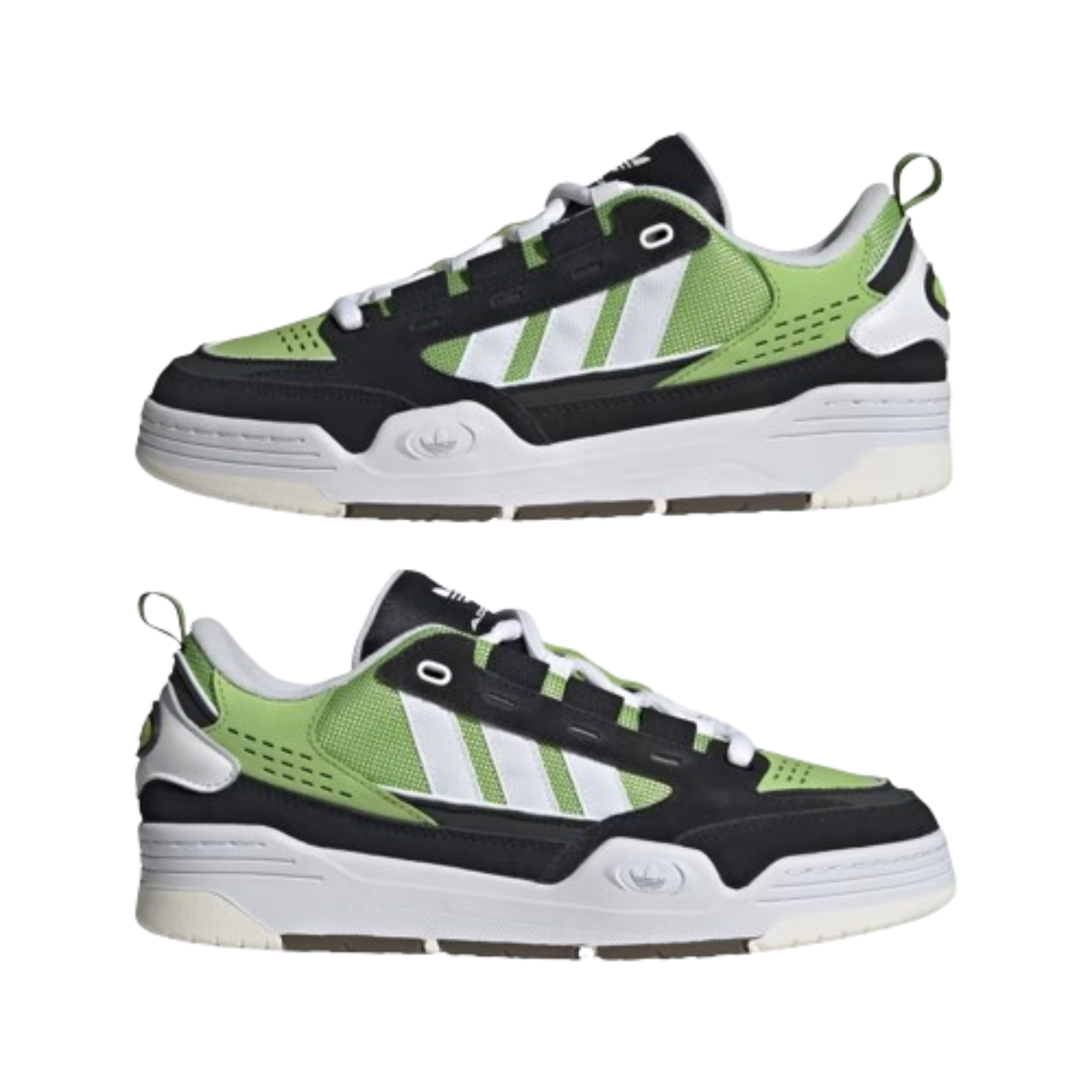 Adidas ADI2000 "Solar Green Gum"