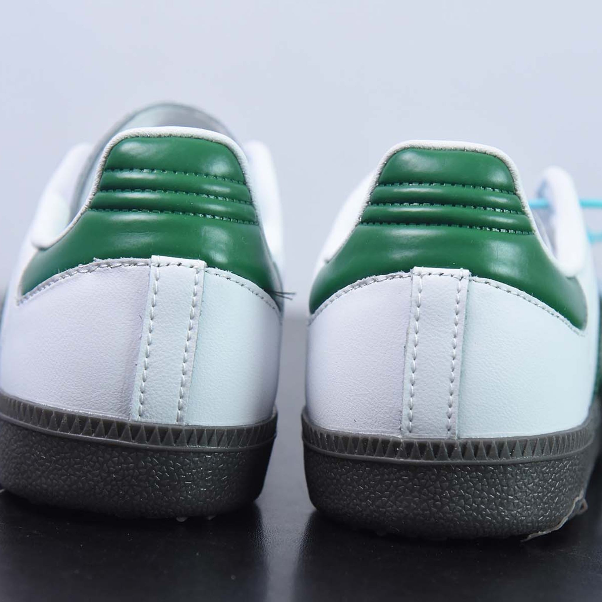 Adidas Samba Footwear White Green