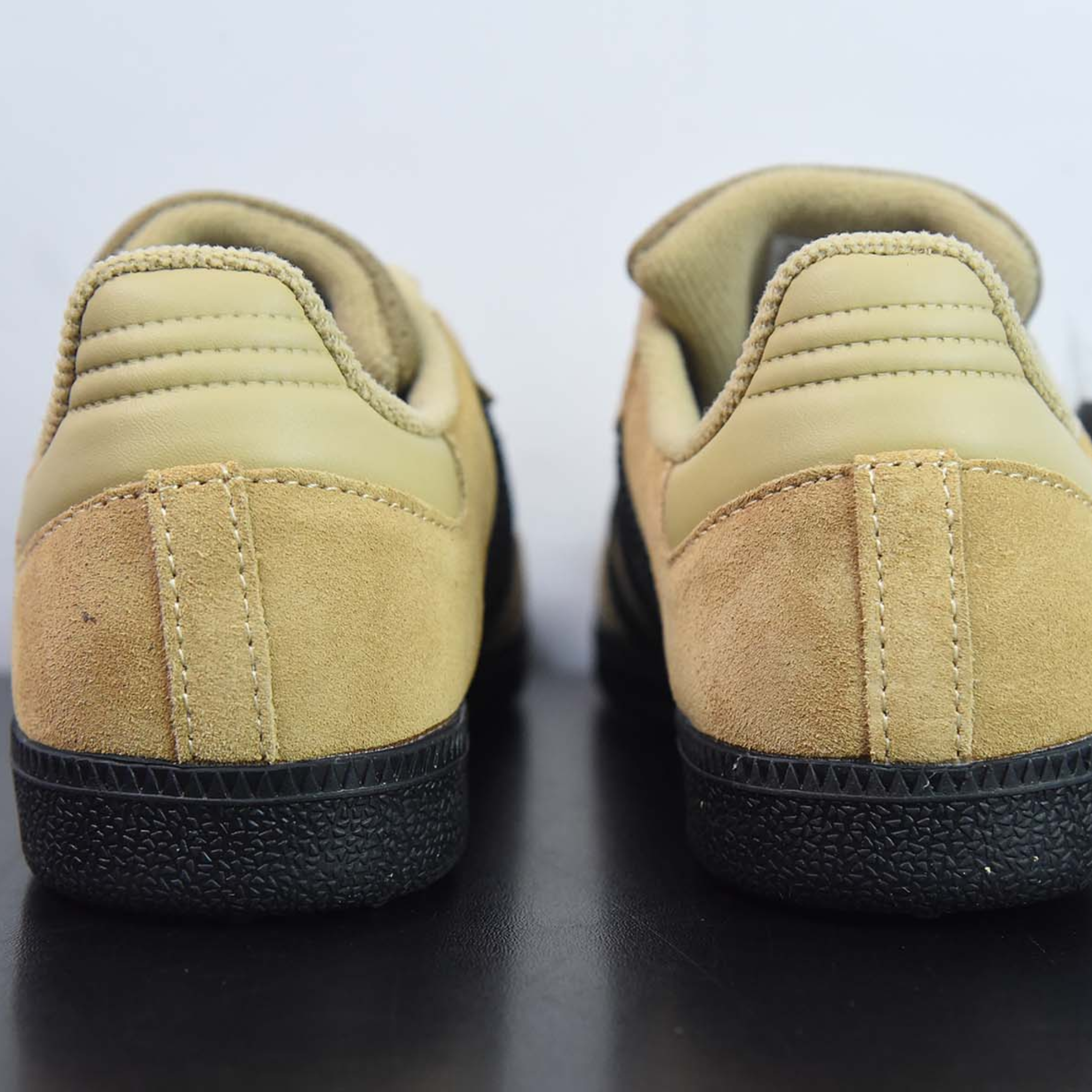Adidas Samba ADV Cardboard Black