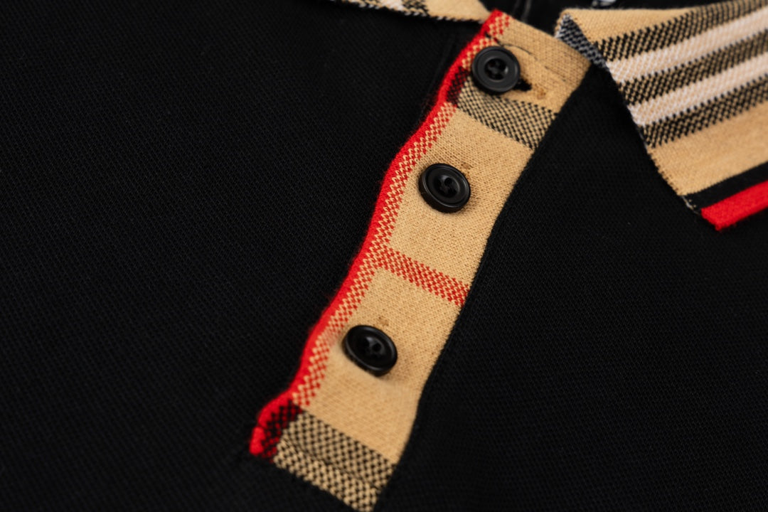 Camiseta Polo Burberry