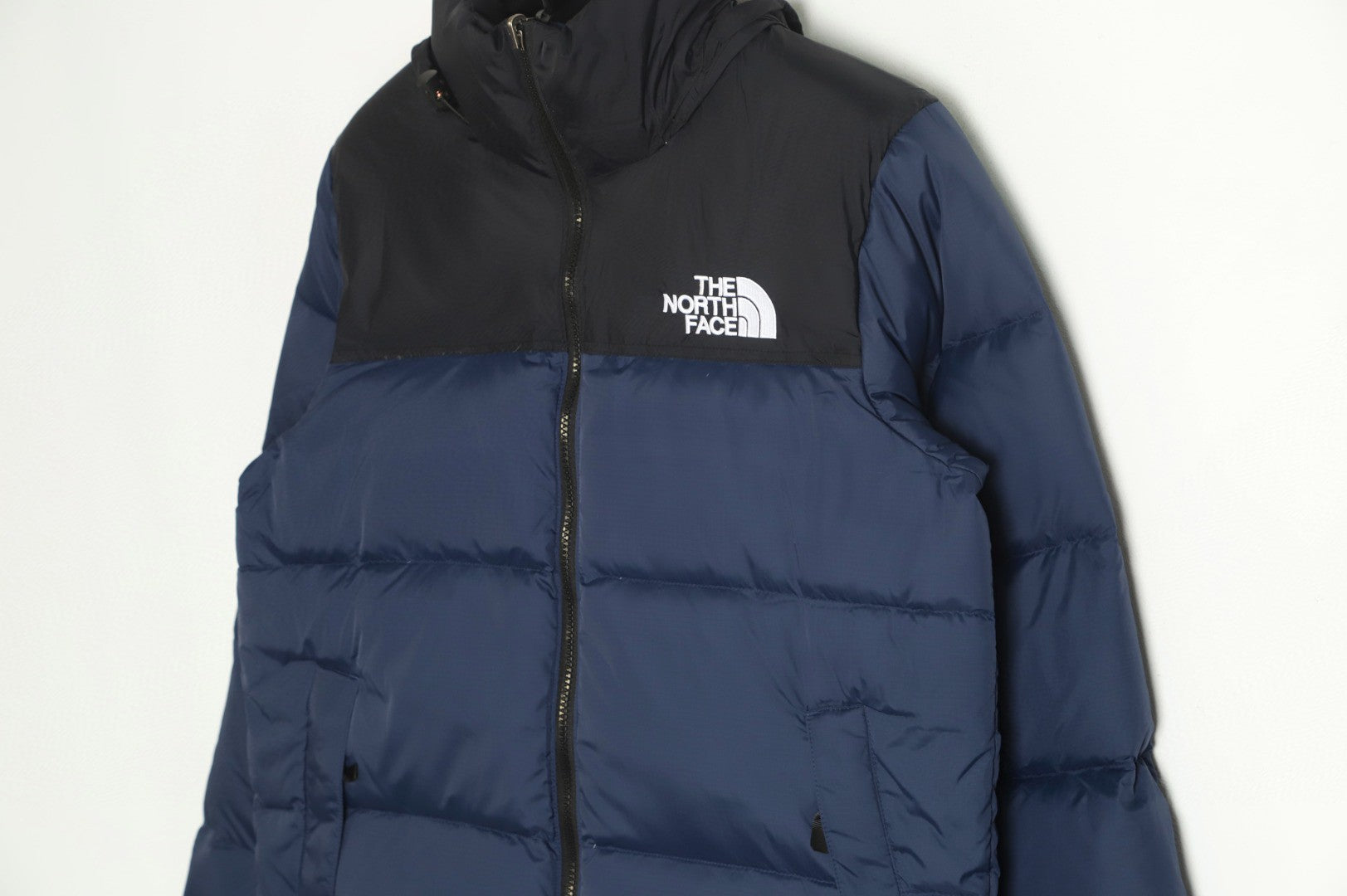 The North Face 1996 Retro Nuptse Jacket – Azul Marinho/Preto