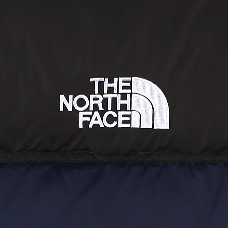 The North Face 1996 Retro Nuptse Vest - Dark Blue