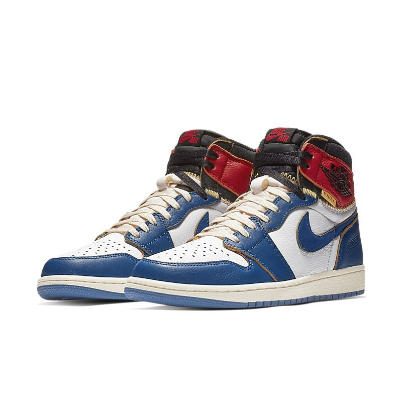Nike Air Jordan 1 Retro High "Union Los Angeles Blue Toe"