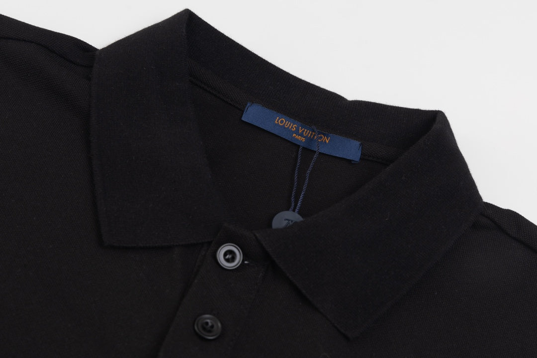 Camiseta Polo Louis Vuitton