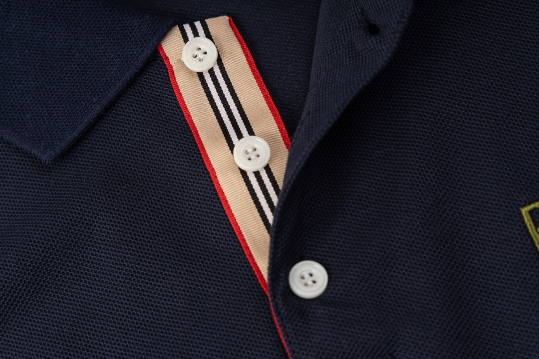 Camiseta Polo Burberry