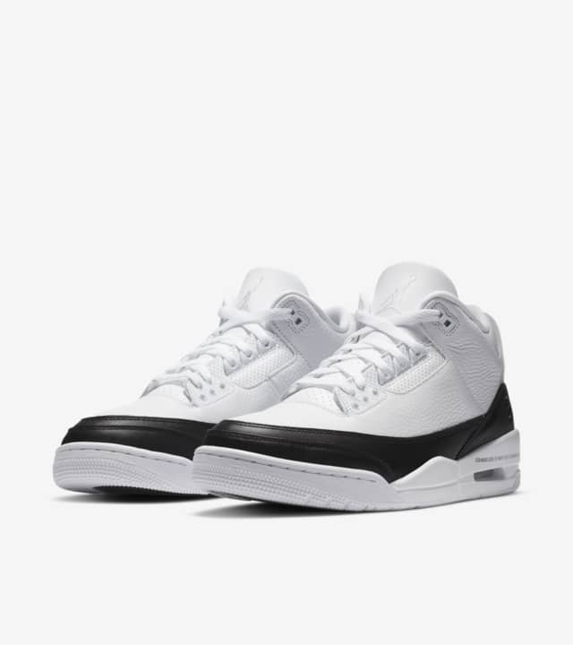 Nike Air Jordan 3 x Fragment Desing