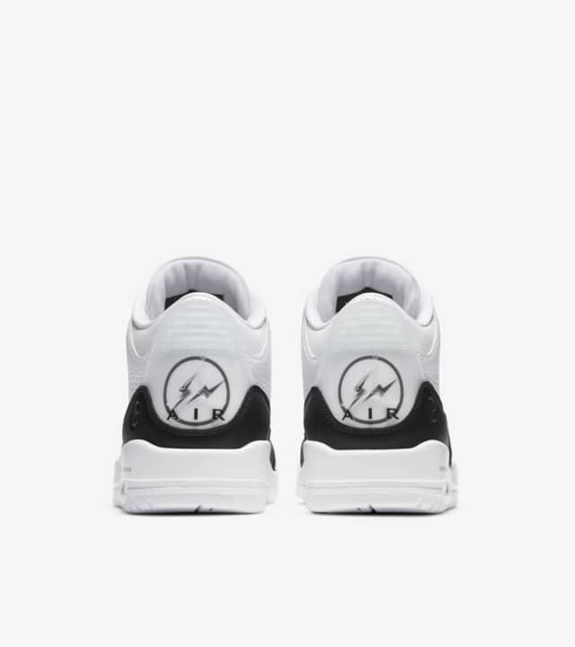 Nike Air Jordan 3 x Fragment Desing
