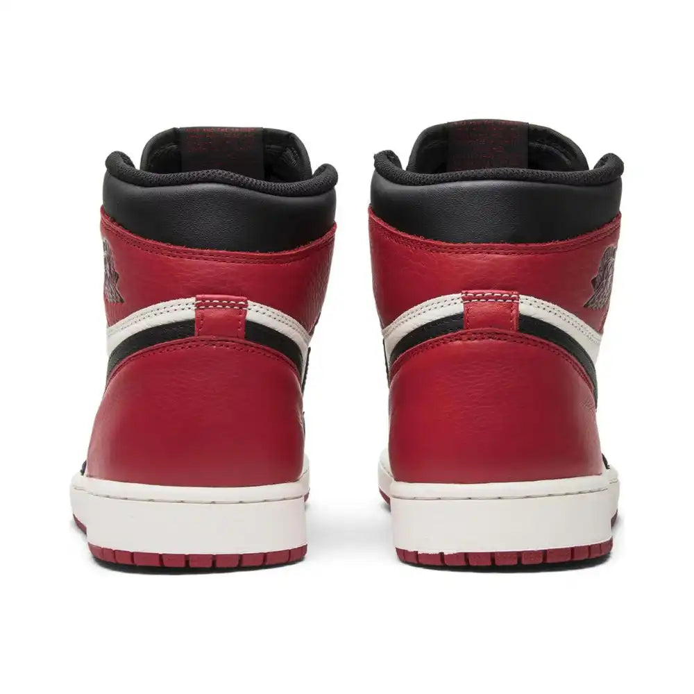 Nike Air Jordan 1 Retro High "Bred Toe"