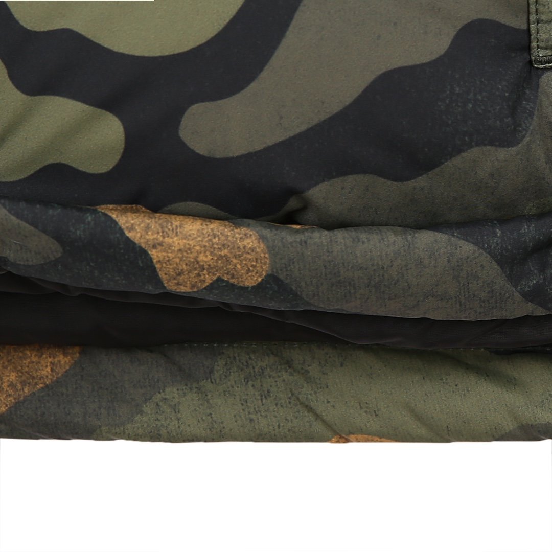 The North Face 1996 Retro Nuptse Vest “Camo”
