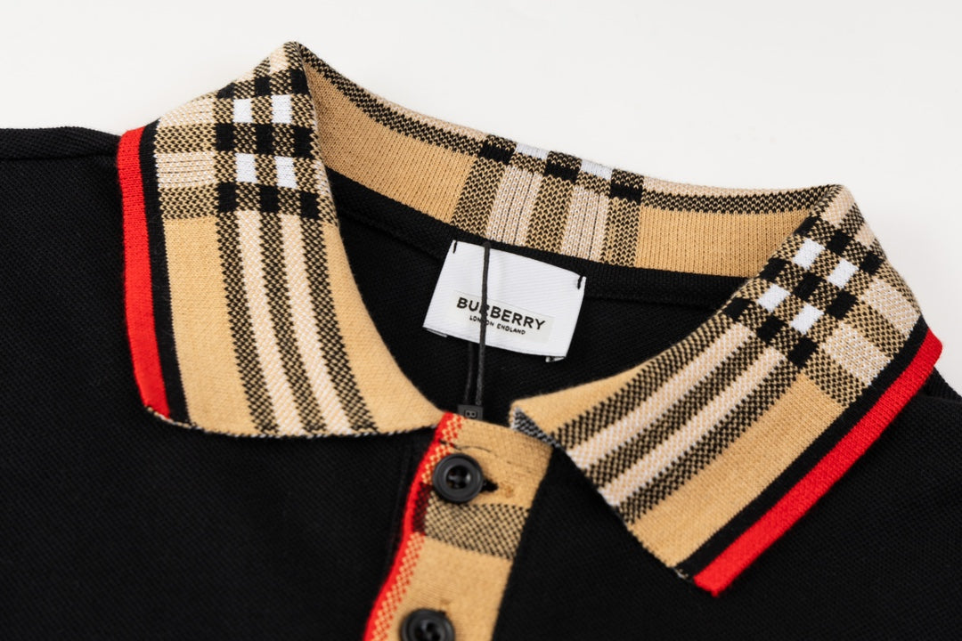 Camiseta Polo Burberry